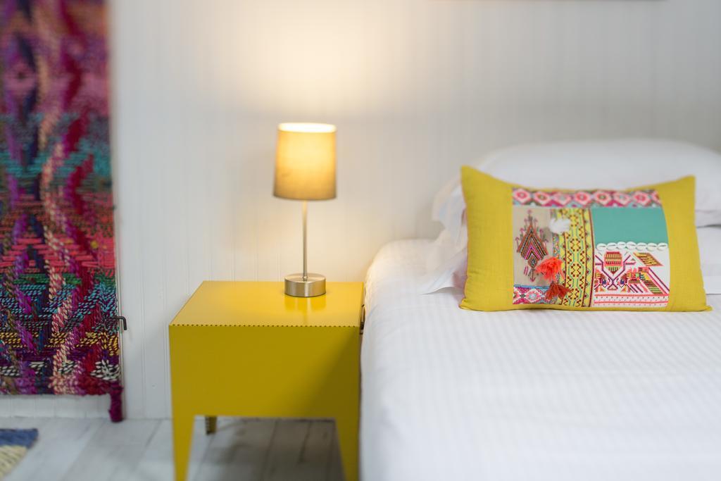 Une Chambre Chez Dupont 보르도 객실 사진