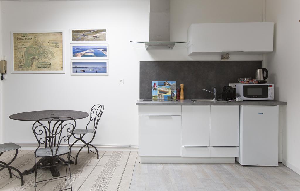Une Chambre Chez Dupont 보르도 객실 사진