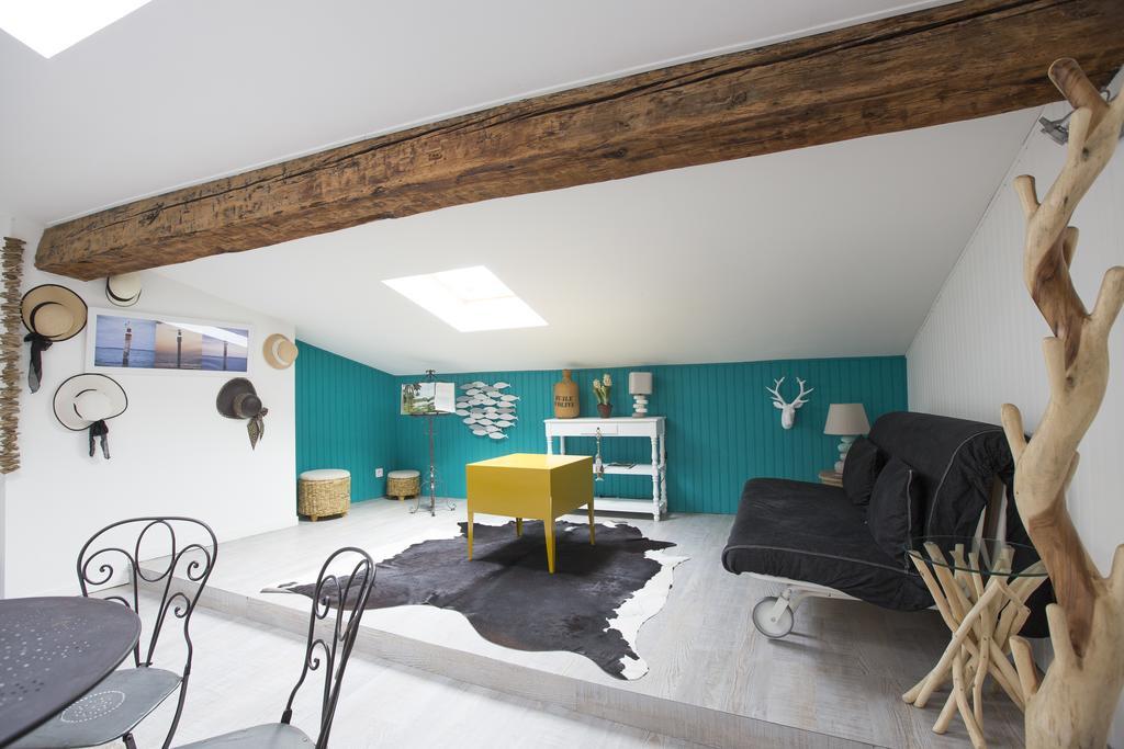 Une Chambre Chez Dupont 보르도 외부 사진