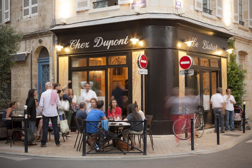 Une Chambre Chez Dupont 호텔 보르도 외부 사진