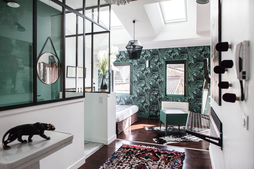 Une Chambre Chez Dupont 보르도 외부 사진