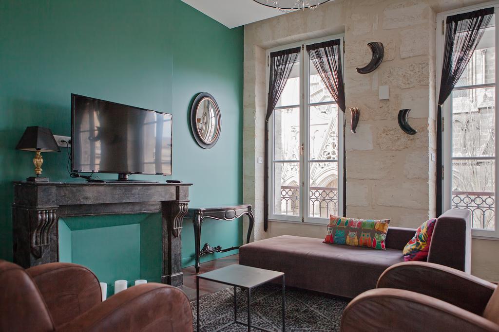 Une Chambre Chez Dupont 보르도 외부 사진