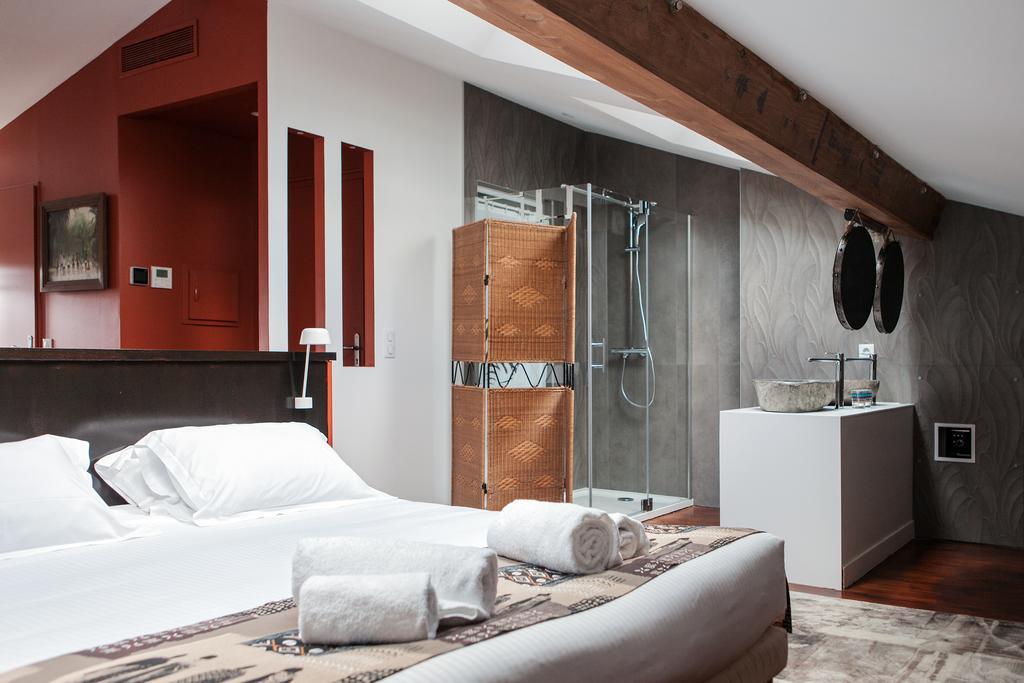 Une Chambre Chez Dupont 보르도 외부 사진