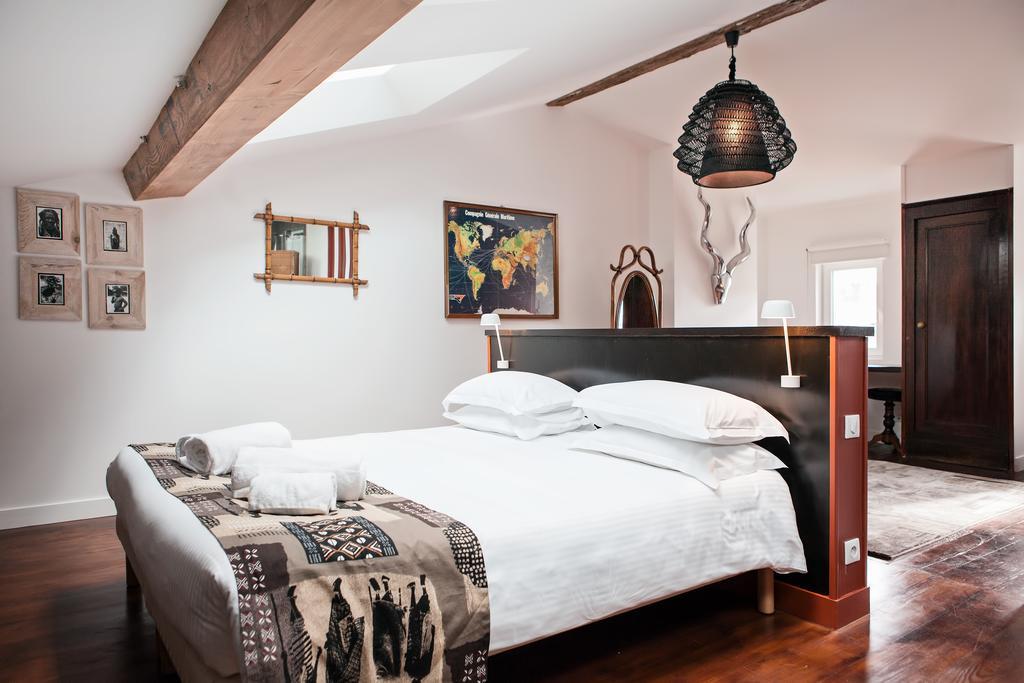 Une Chambre Chez Dupont 보르도 외부 사진
