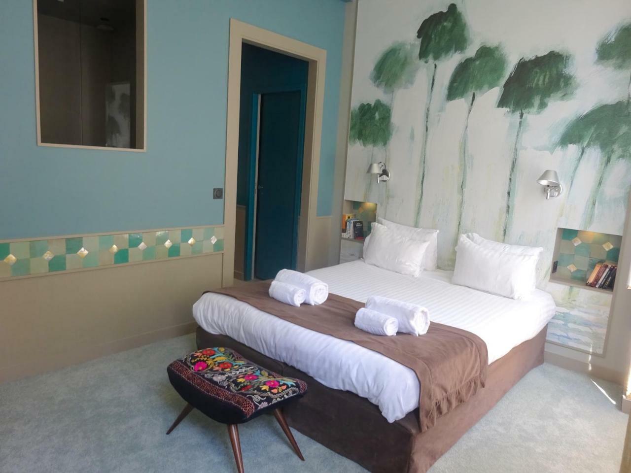 Une Chambre Chez Dupont 보르도 외부 사진