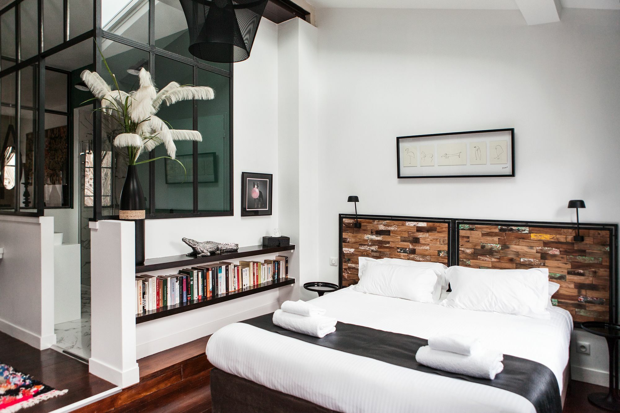 Une Chambre Chez Dupont 보르도 외부 사진